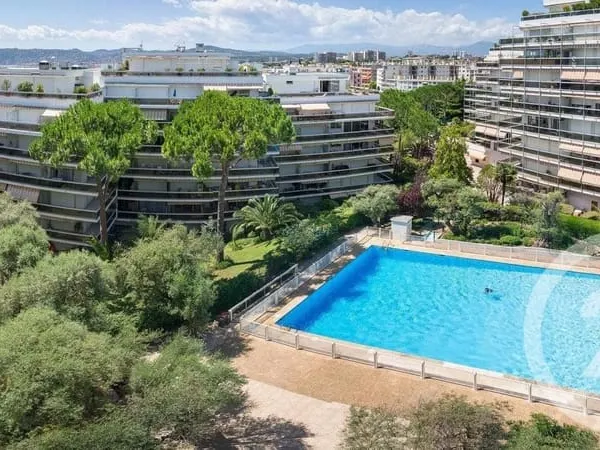 Appartement 3 pièces 52 m²