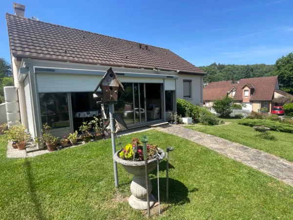 Pavillon belle opportunité ! viager 5 pièces GUERET (23)