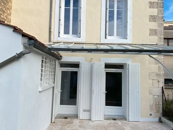Maison 4 pièces 90m2