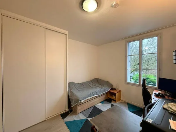 Appartement 1 pièce 16 m²