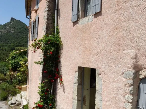 Maison de village