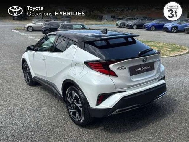 Toyota C-HR Toyota Toyota C-HR 2.0 Hybride 184ch Collection E-CVT