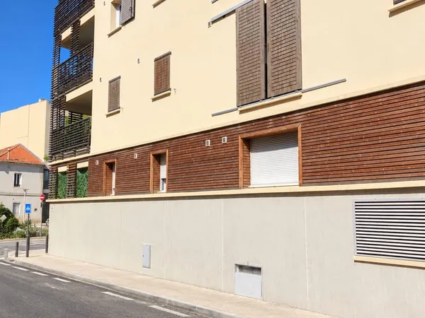 Appartement 2 pièces 44 m²