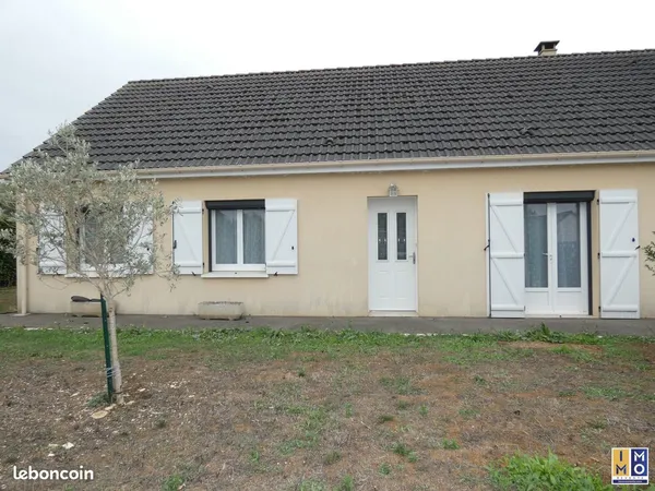 Maison 4 pièces 86 m²