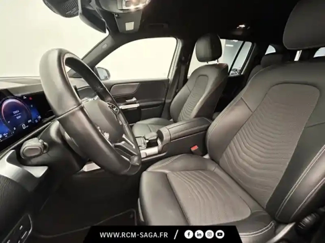 Mercedes Glb 200 progressive line — photo 41