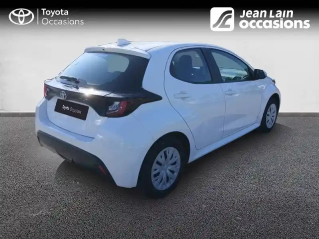 Toyota Yaris 70 vvt-i — photo 5