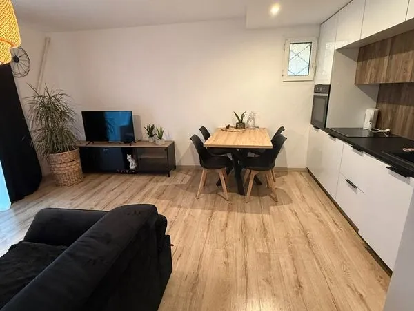 Appartement 40m² Plain Pied