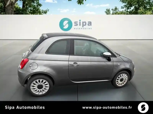 Fiat 500 c 1.0 70 ch hybride bsg s/s — photo 6
