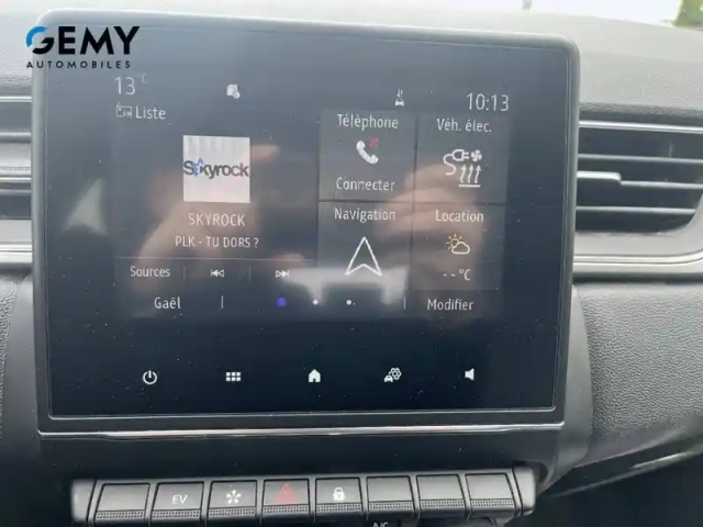 Renault Captur e-tech plug-in 160 — photo 20