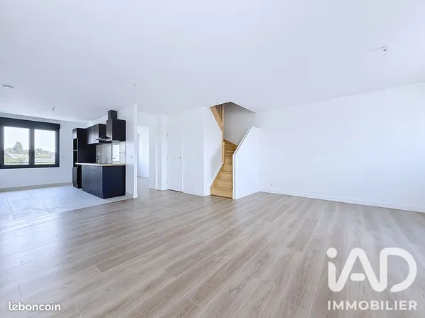 Duplex 5 pièces 95 m²
