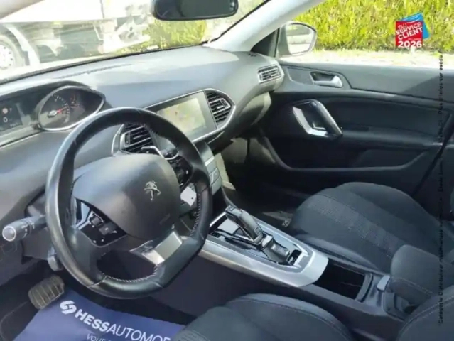 Peugeot 308 sw 1.5 bluehdi 130ch s&amp;s  allure eat8 — photo 15