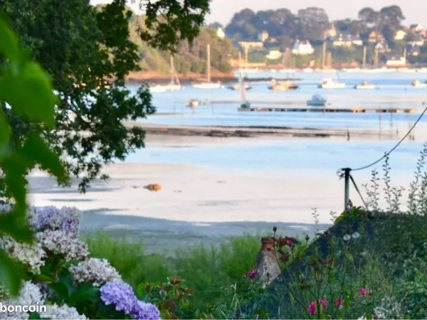Maison à 100 m du golfe