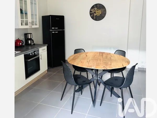 Maison 3 pièces 58 m²