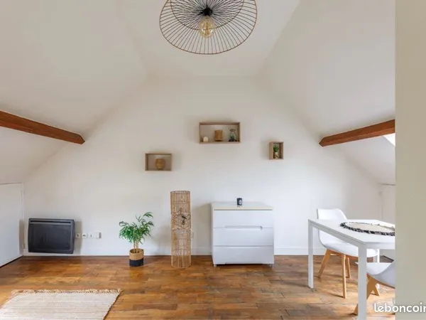 Appartement T1 de 19 m² à Cergy