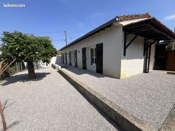 Villa 3 pièces 73 m²