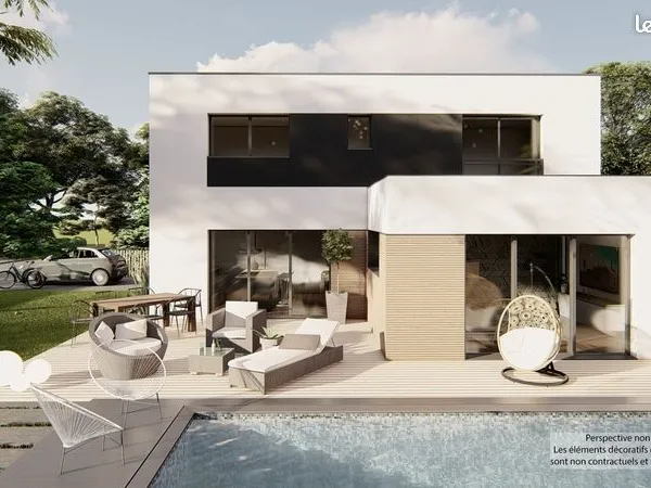 Maison 6 pièces 131 m²