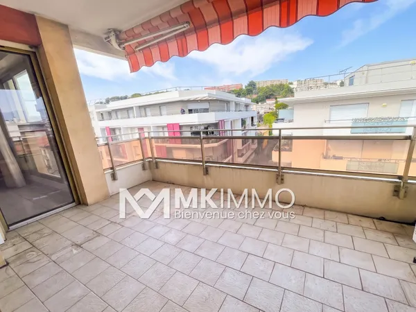 Vente appartement 3 Pièce(s)