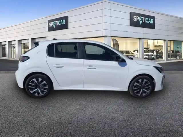 Peugeot 208 puretech 100 s&amp;s bvm6 — photo 20