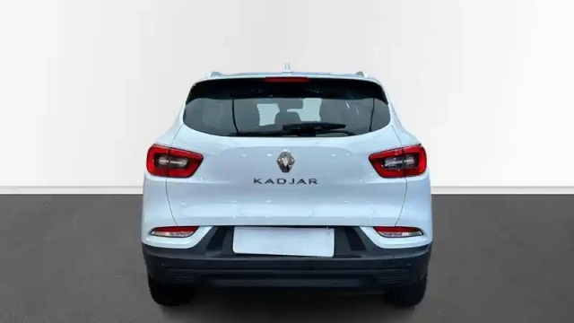 Renault Kadjar blue dci 115 — photo 4