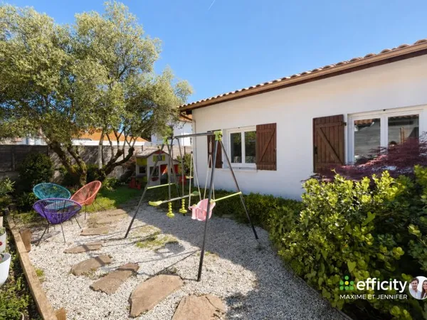 Maison 5 pièces 125 m²