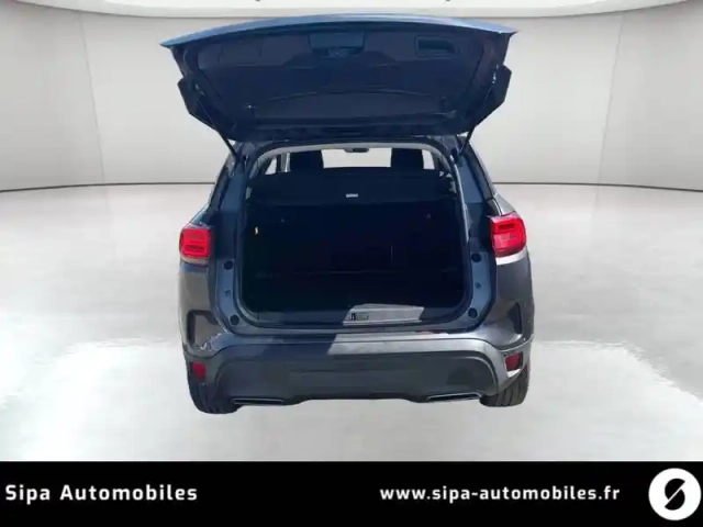 Citroën C5 Aircross bluehdi 130 s&amp;s bvm6 — photo 10