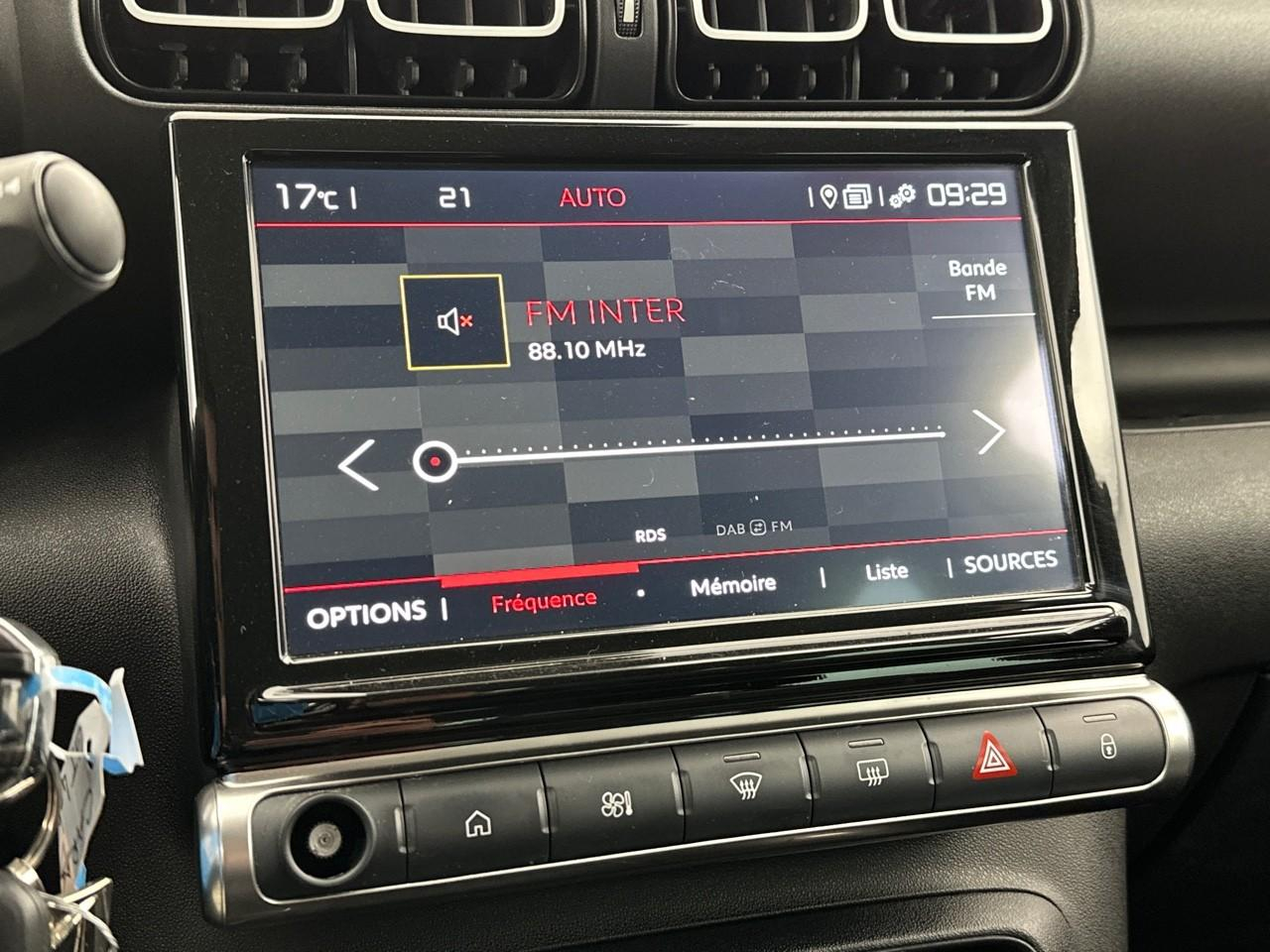 Citroën C3 Aircross bluehdi 110 s&s bvm6 feel pack business — photo 23