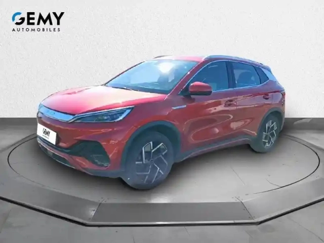 Byd Atto 3 60,5 kwh 204 ch