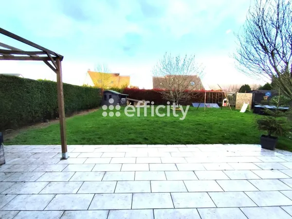 Maison 5 pièces 128 m²