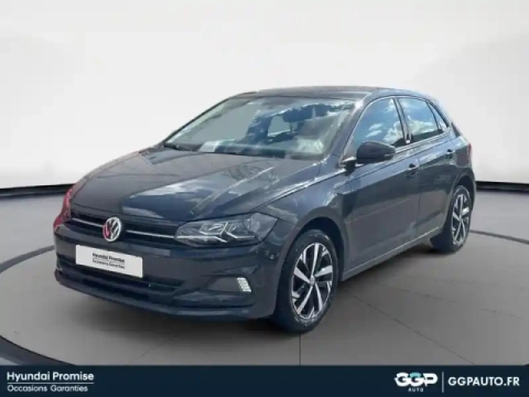 Volkswagen Polo 1.0 mpi 65ch connect