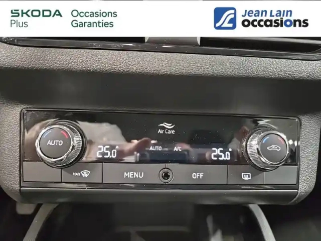 Skoda Kamiq 1.0 tsi evo 110 ch bvm6 — photo 20