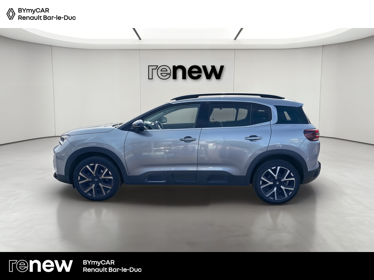 Citroen C5 Aircross BlueHDi 130 S&amp;S EAT8 — photo 2