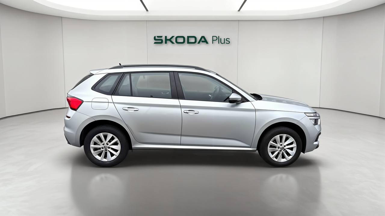 Skoda Kamiq 1.0 TSI Evo 110 ch DSG7 — photo 6