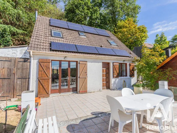 Maison 5 pièces 100 m²