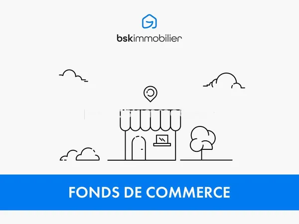 Local commercial 100 m²