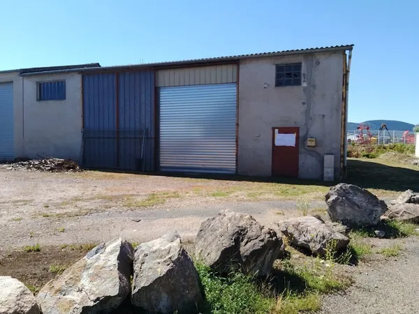 Local d’activité et entrepôt Vente Autun 3p 325m² 118000€