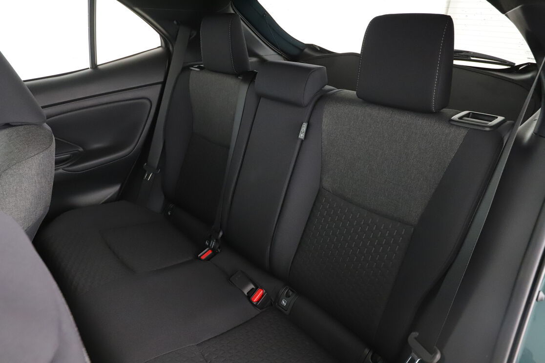 Toyota Yaris Cross 1.5 Hybride 2WD Design — photo 13