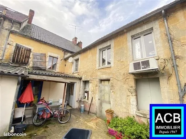 Maison 7 pièces 80 m²