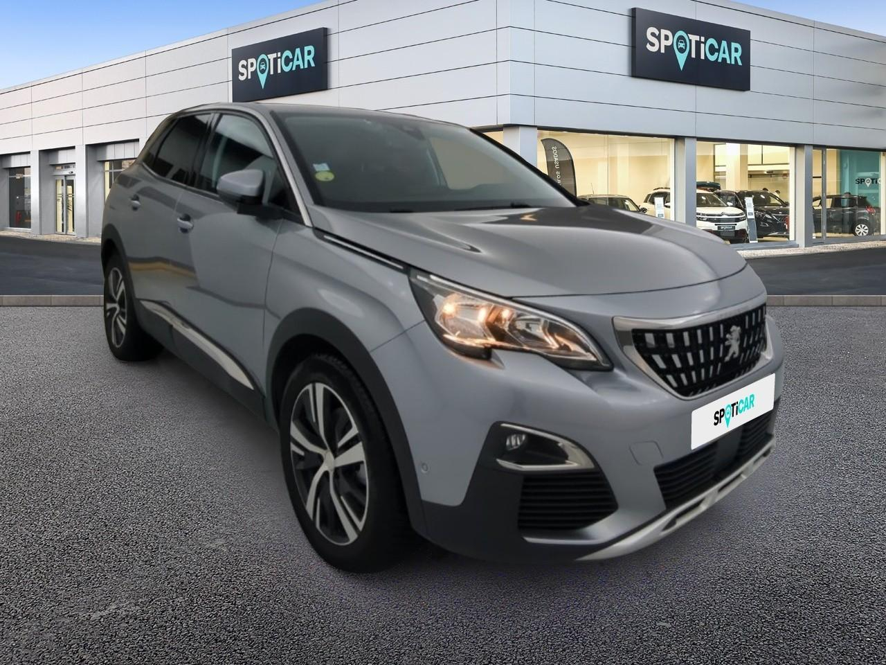 Peugeot 3008 bluehdi 130ch s&s bvm6 allure — photo 3