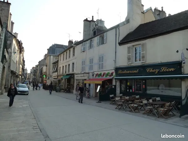 Studio 20 m² Dijon
