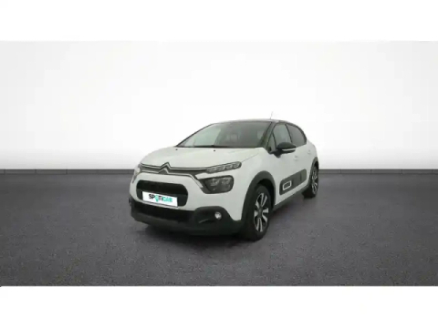 Citroën C3 puretech 83 ch bvm5