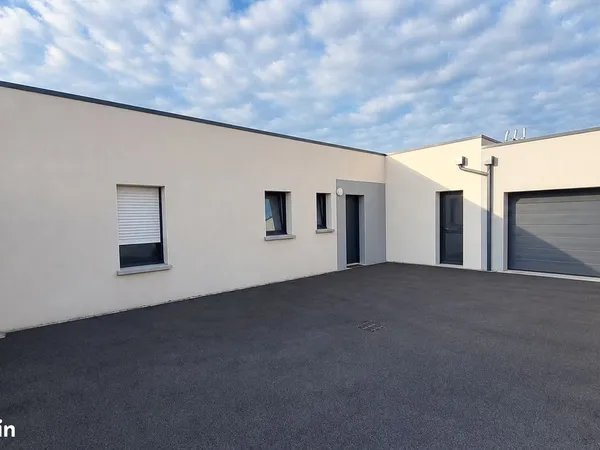 Pavillon 5 pièces 92 m²