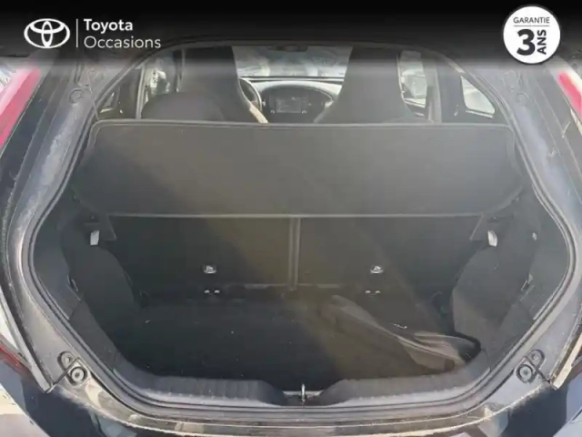Toyota Aygo X 1.0 vvt-i 72ch dynamic — photo 10