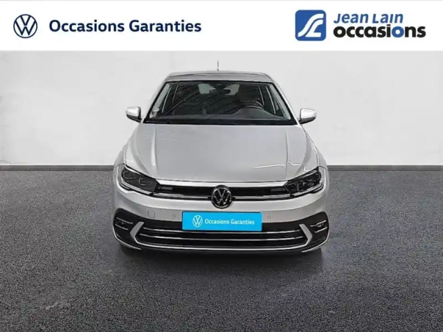 Volkswagen Polo 1.0 tsi 95 s&amp;s dsg7 — photo 9