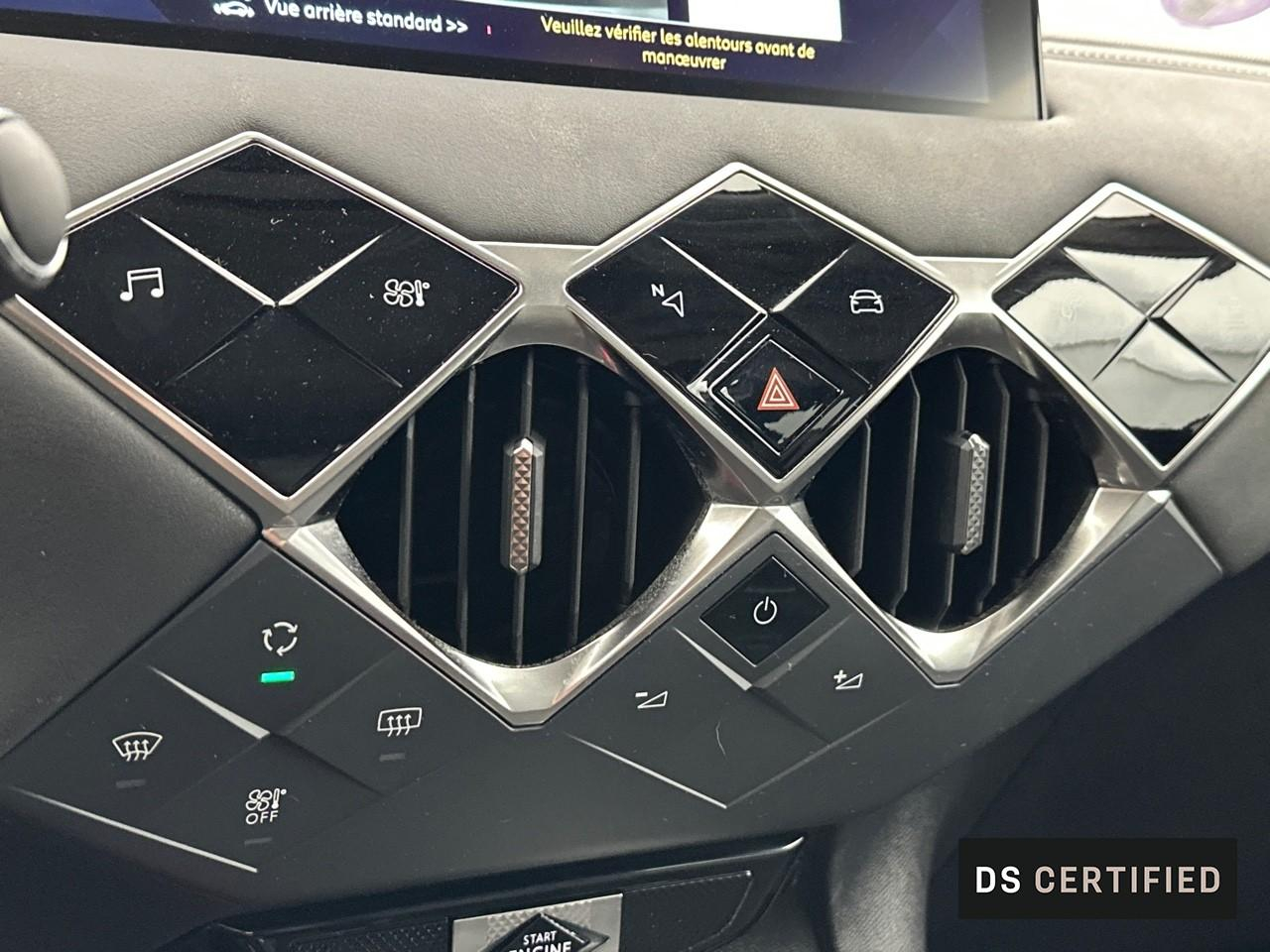 Ds Ds 3 crossback puretech 130 eat8 louvre — photo 28
