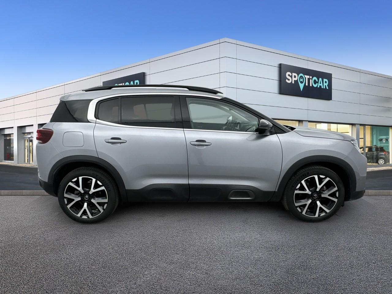 Citroën C5 Aircross puretech 130 s&s eat8 c-series — photo 4