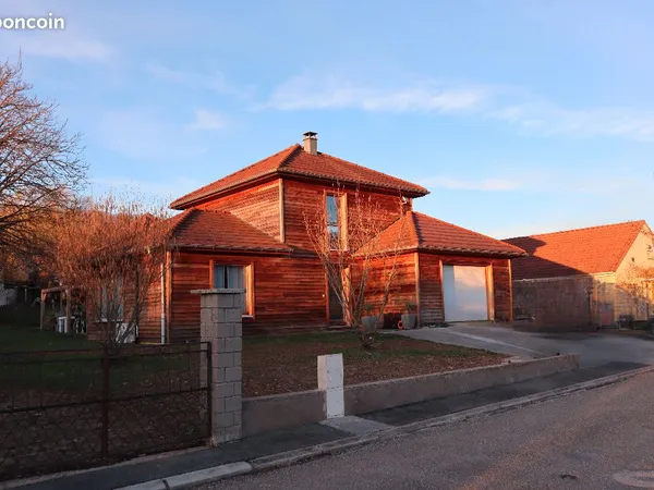 Maison 5 pièces 142m² sur Roulans