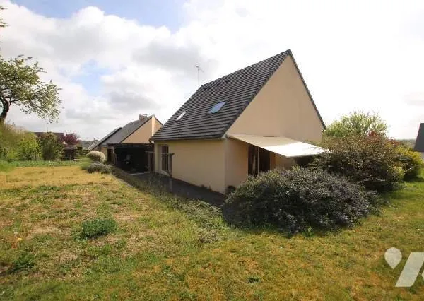 Maison 5 pièces 116 m²