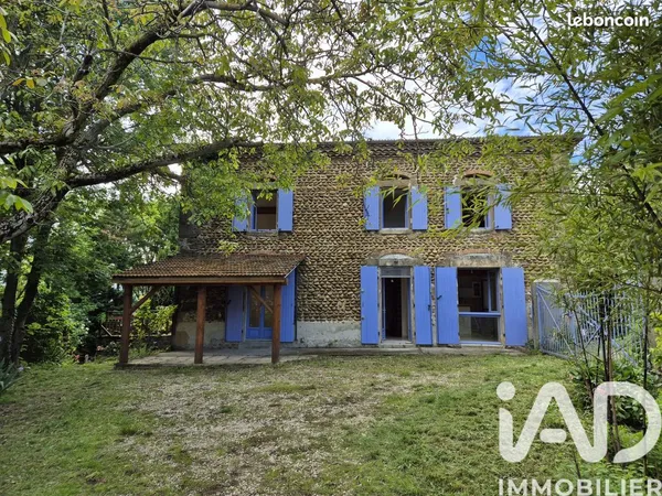 Propriété 5 pièces 129 m²