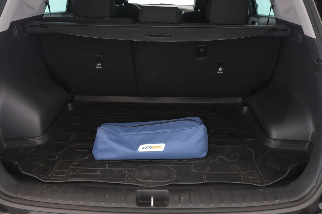 Hyundai Tucson 1.6 GDi Creative — photo 16