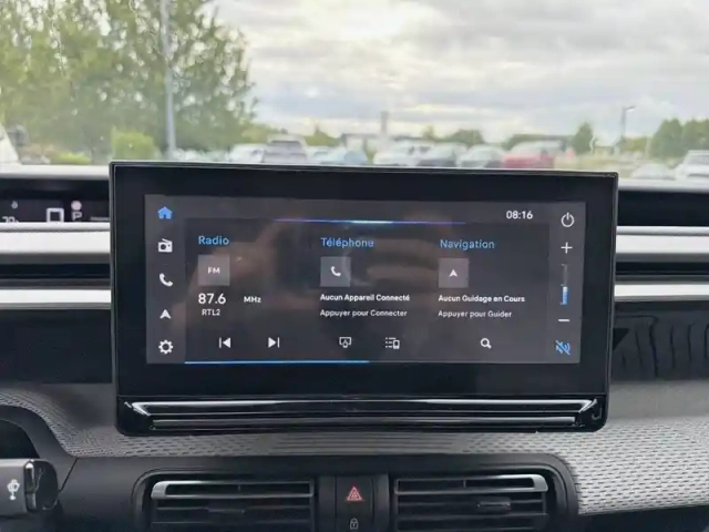 Citroën C3 e- 113 ch autonomie confort — photo 43